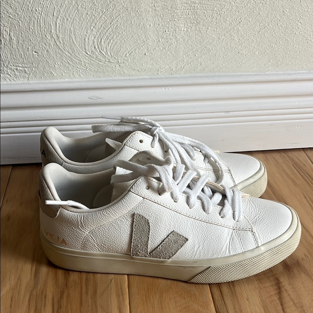 Veja Women's White Sneakers
